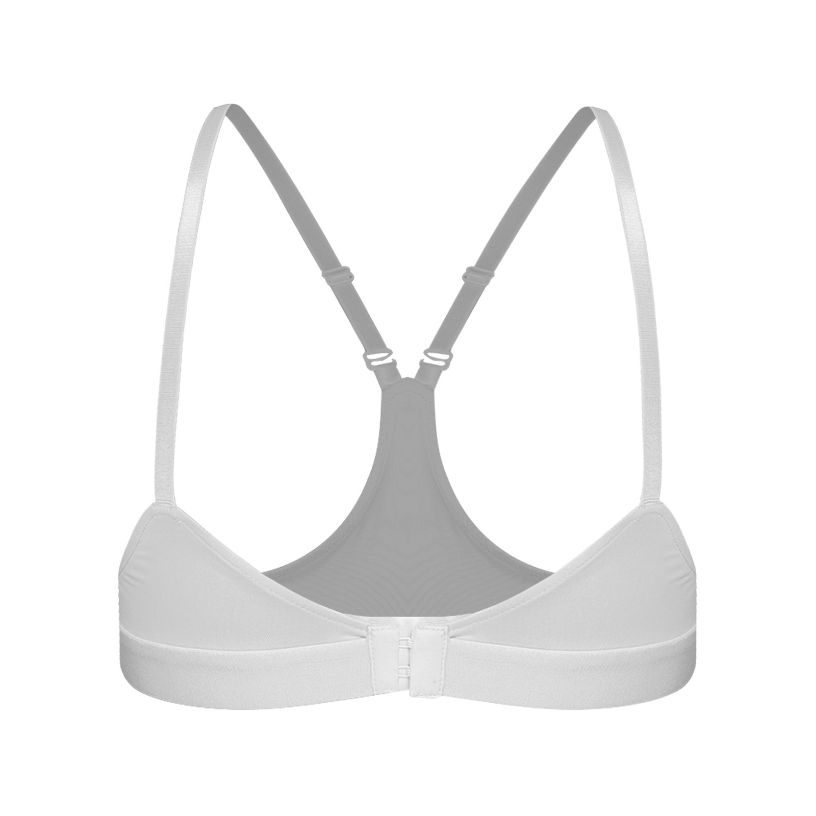 Convertible Bra Multiway - 女性用エキゾチックブラ、コンバーチブルレーサーバック、Yバック、調節可能なストラップ、マルチウェイバックフッククロージャー、ノンアンダーワイヤー、インティメイトブラレットトップス