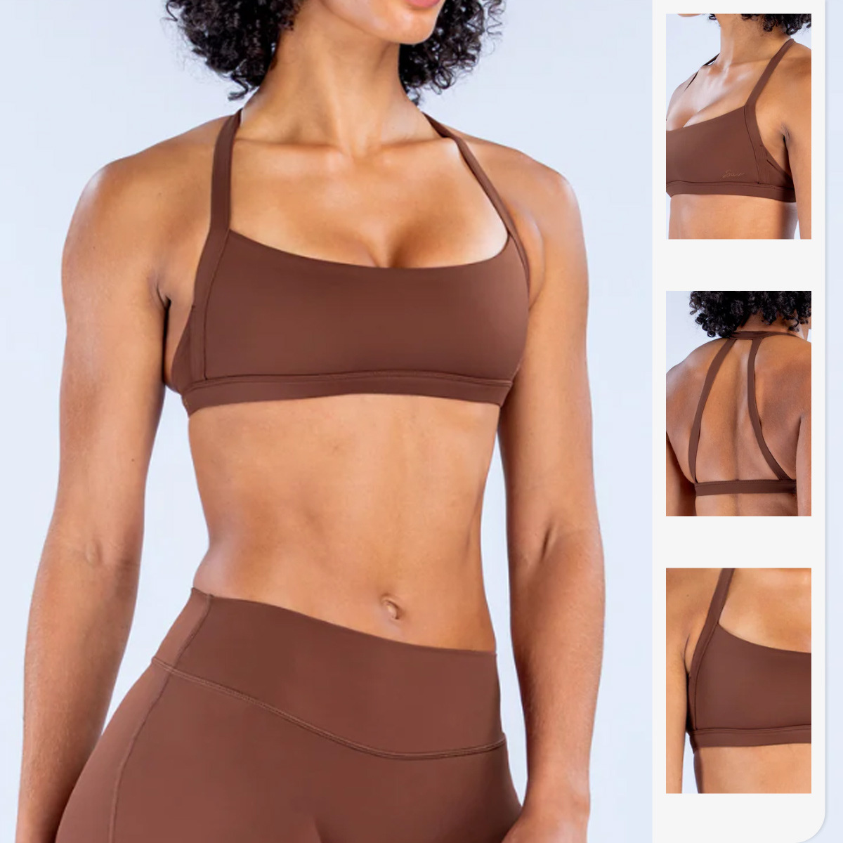 Minimizer Bra Women - ヨガスポーツブラ レディース 耐衝撃 プッシュアップ ワークアウト フィットネス