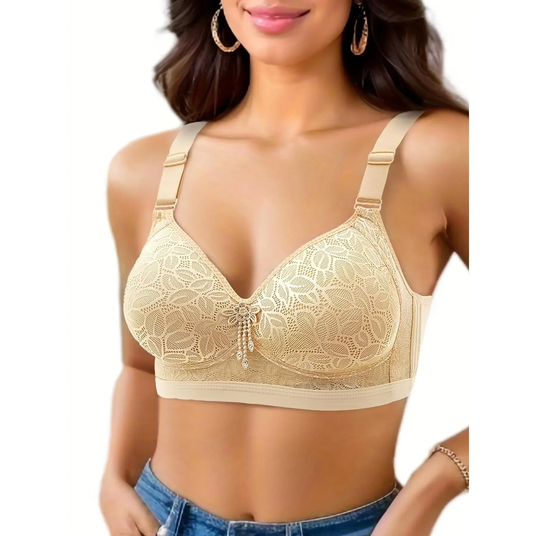 EssElegance ワイヤーレスシームレスプッシュアップ - T Shirt Bra Seamless のレビューと価格