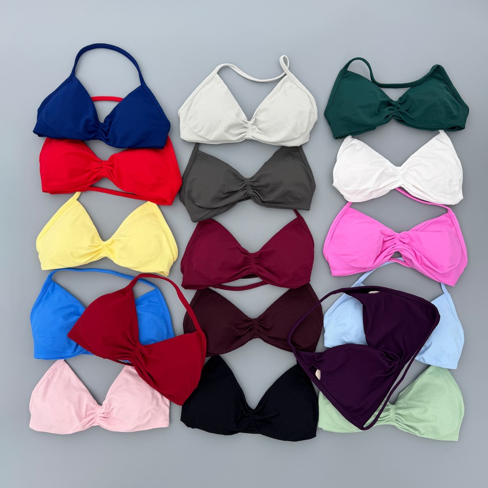 ストラップブラ ジムトップ レディース ハイサポート プッシ - Minimizer Bra Women のレビューと価格
