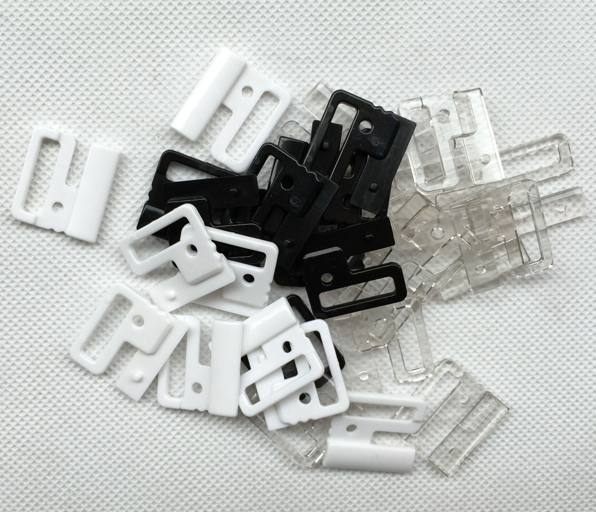 プラスチックブラストラップクリップスナップクラスプフック縫製 - Nursing Bra Clip のレビューと価格