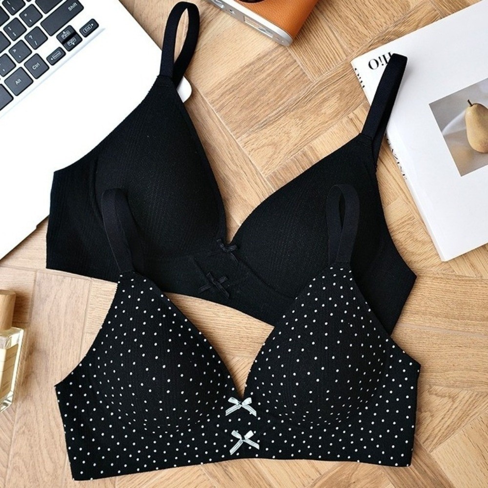 快適な薄型ワイヤレスディープVブラ、耐衝撃性、垂れ防止、プッ - Wirefree Bra Comfort のレビューと価格
