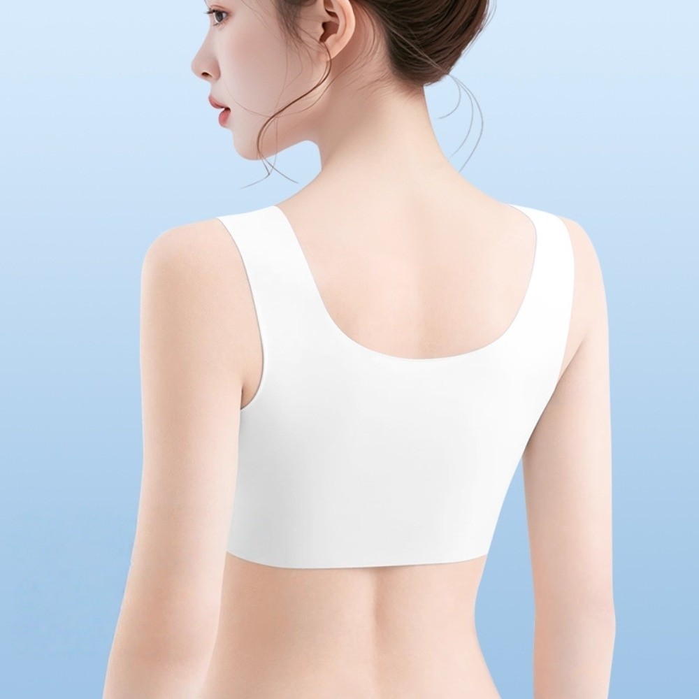 快適な着心地で体にフィットする、使い捨てタイプのショック吸収 - Wirefree Bra Comfort のレビューと価格