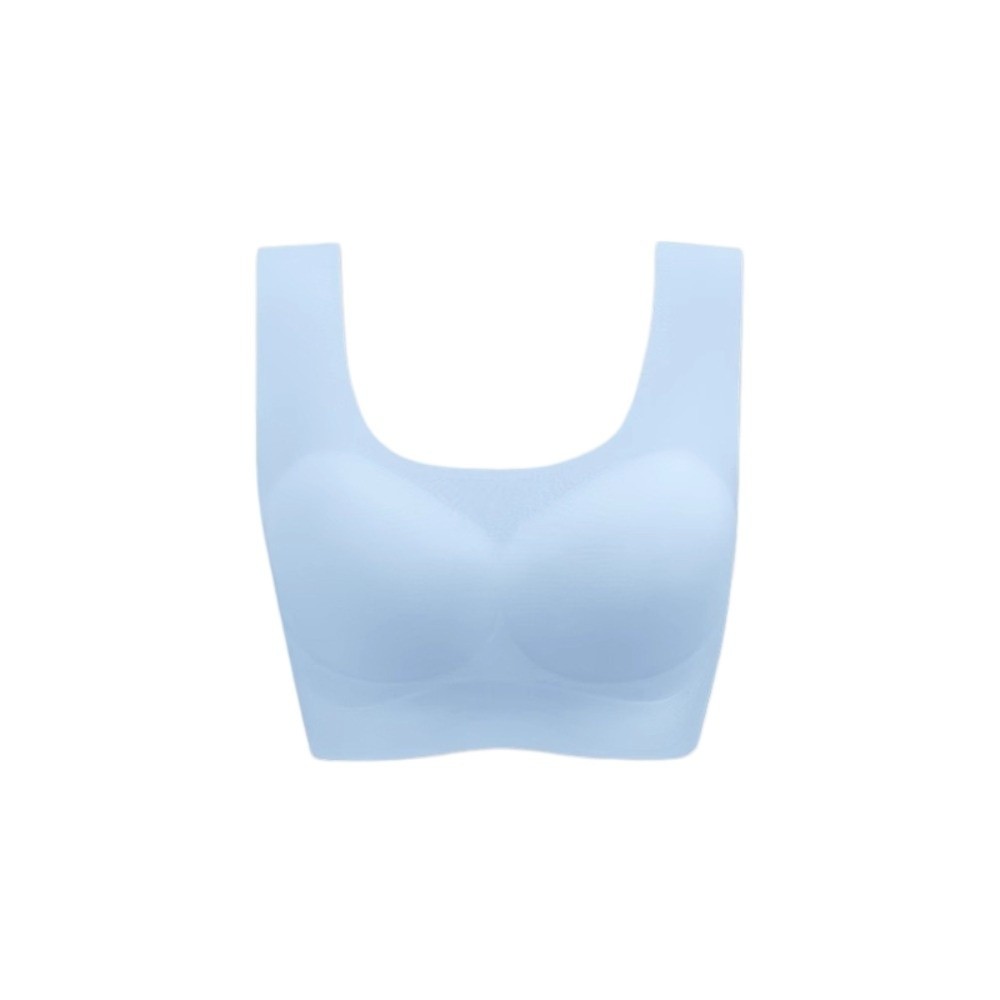 快適な着心地で体にフィットする、使い捨てタイプのショック吸収 - Wirefree Bra Comfort のレビューと価格