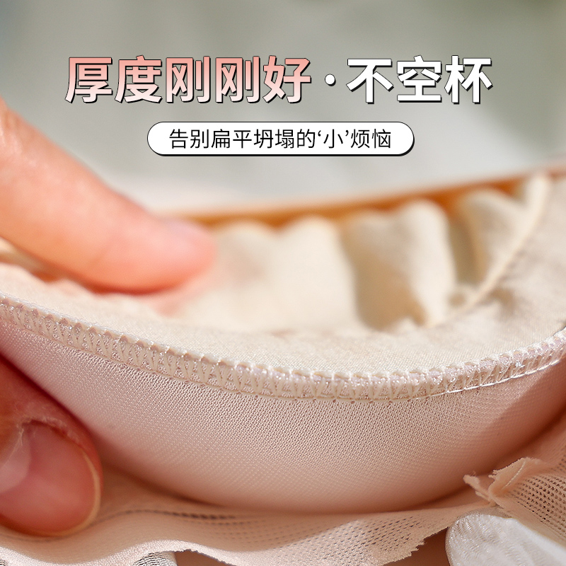 34-40AB 日常使用用ノンワイヤーコンフォートブラジャー - Wirefree Bra Comfort のレビューと価格