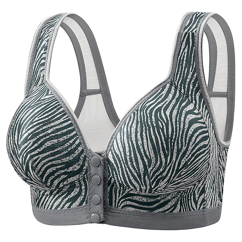 フロントホック式授乳ブラジャー、垂れ下がり防止、通気性のある - Nursing Bra Clip のレビューと価格