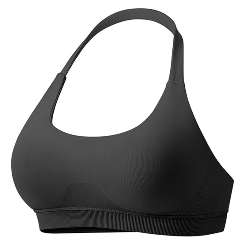 夏用スポーツブラ レディース シームレス ホルターネックトッ - T Shirt Bra Seamless のレビューと価格